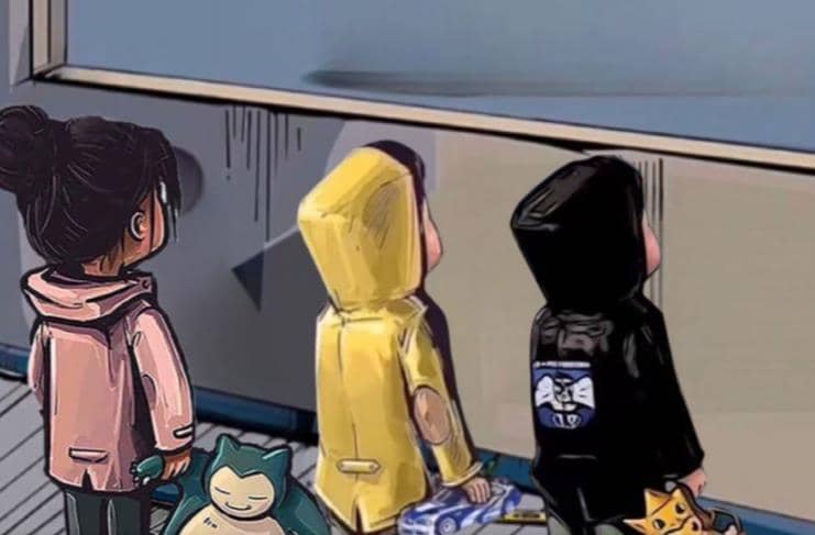 橱窗看车男孩汽车头像制作项目汇创项目库-网创项目资源站-副业项目-创业项目-搞钱项目汇创项目库