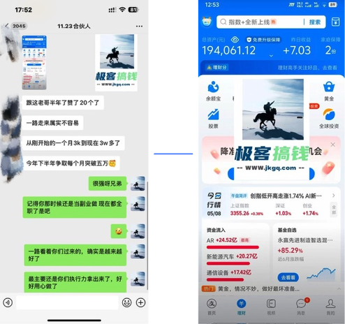 图片[5]汇创项目库-网创项目资源站-副业项目-创业项目-搞钱项目佳汇IP赋能合伙人介绍！！！汇创项目库-网创项目资源站-副业项目-创业项目-搞钱项目汇创项目库