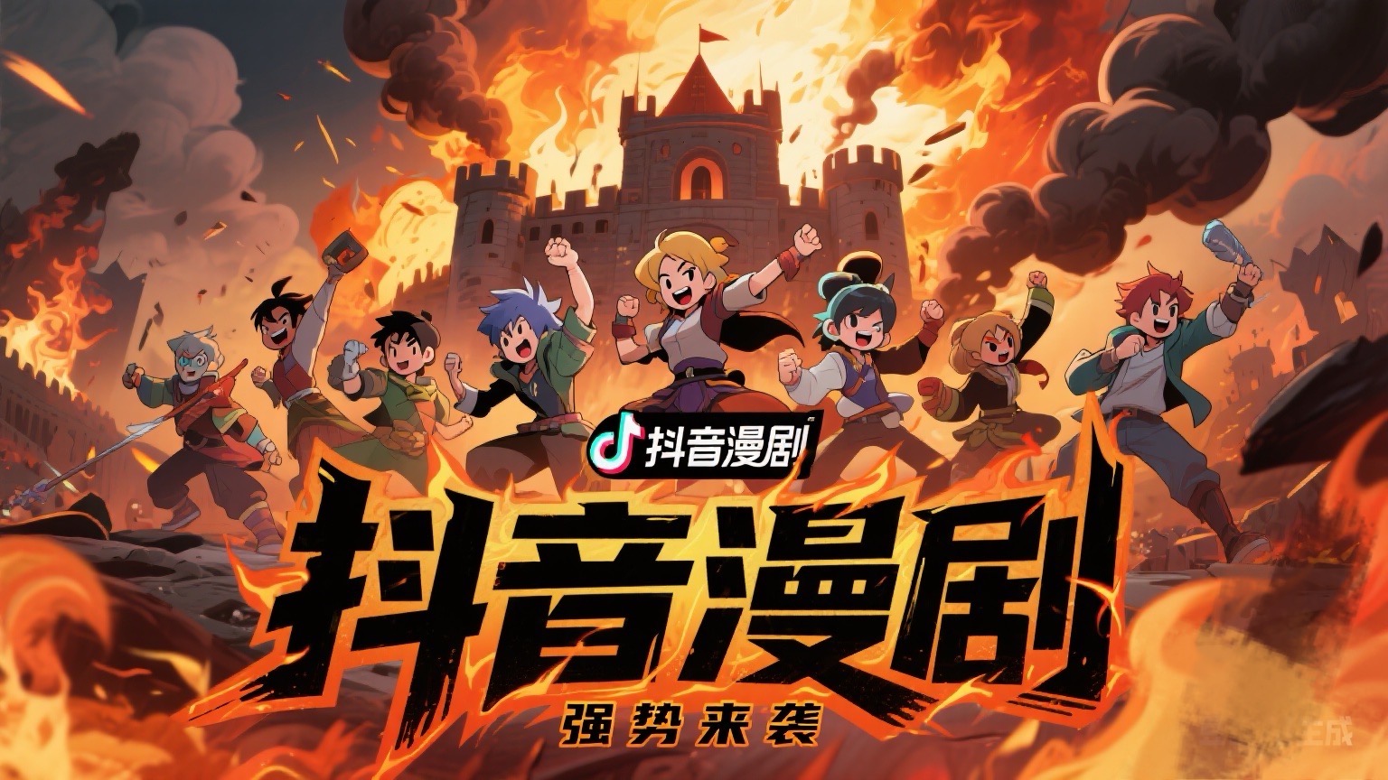 抖音漫剧  2025强势来袭  高分成模式汇创项目库-网创项目资源站-副业项目-创业项目-搞钱项目汇创项目库